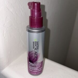Matrix Biolage Fulldensity Densifying Spray 4.2 oz‎ | Hair Thickening Treatment